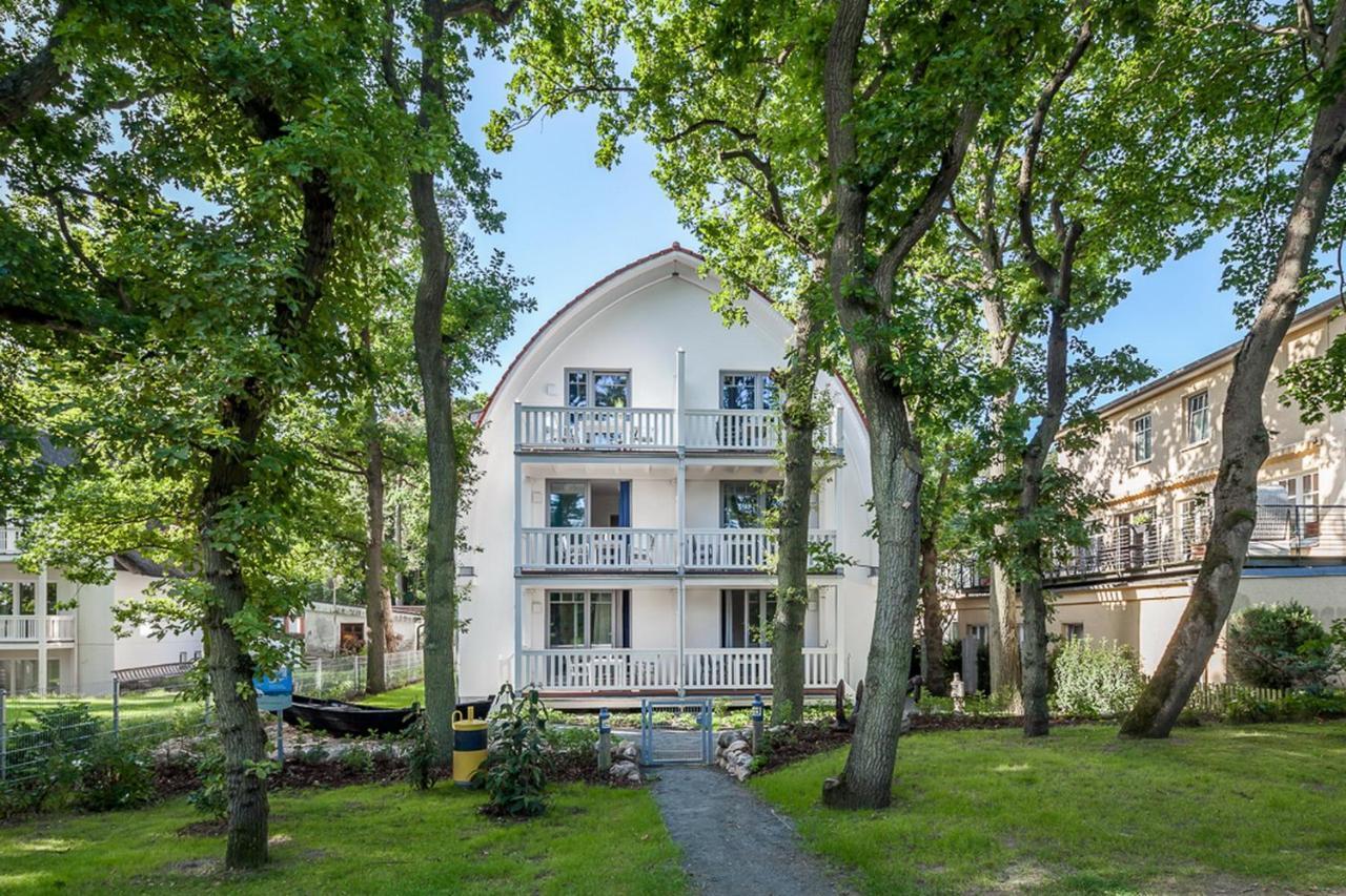 Strandvilla Scholle - Scholle Wohnung 05 Boltenhagen  Exterior foto
